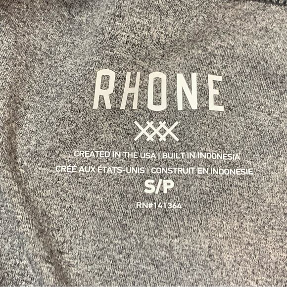 RHONE 8” Reign Midweight Shorts - Picture 7 of 11